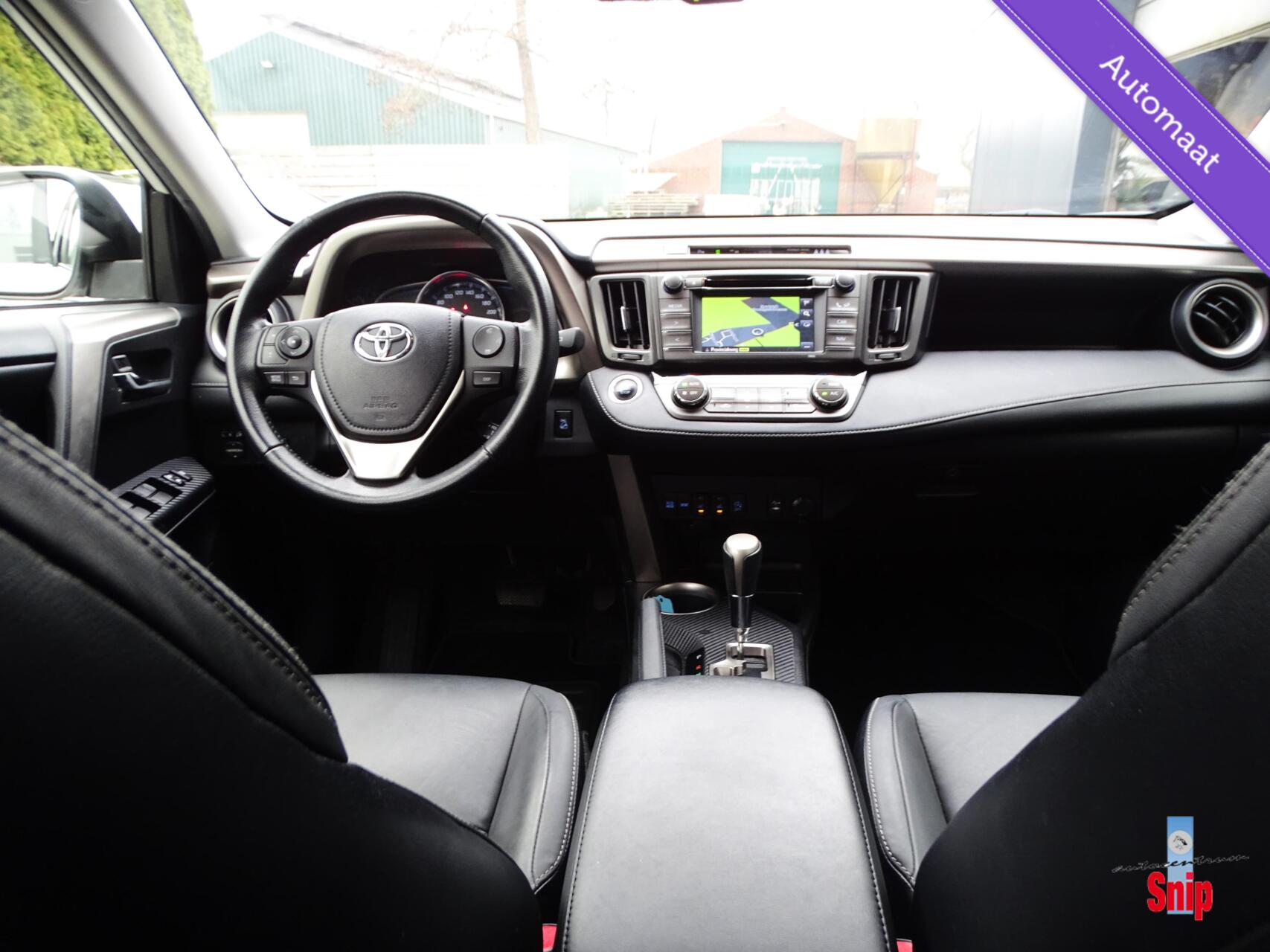 Foto van Toyota Toyota Rav4