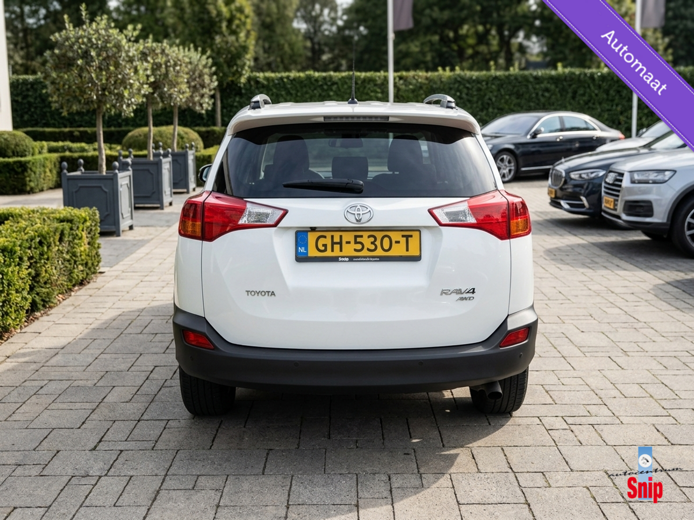 Foto van Toyota Toyota Rav4