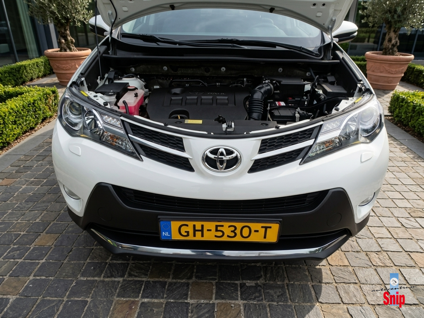 Foto van Toyota Toyota Rav4