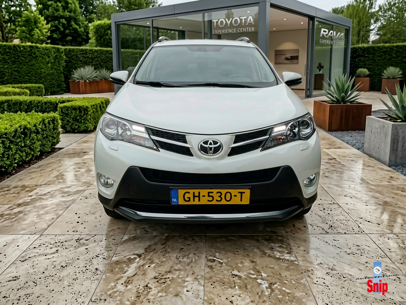 Foto van Toyota Toyota Rav4