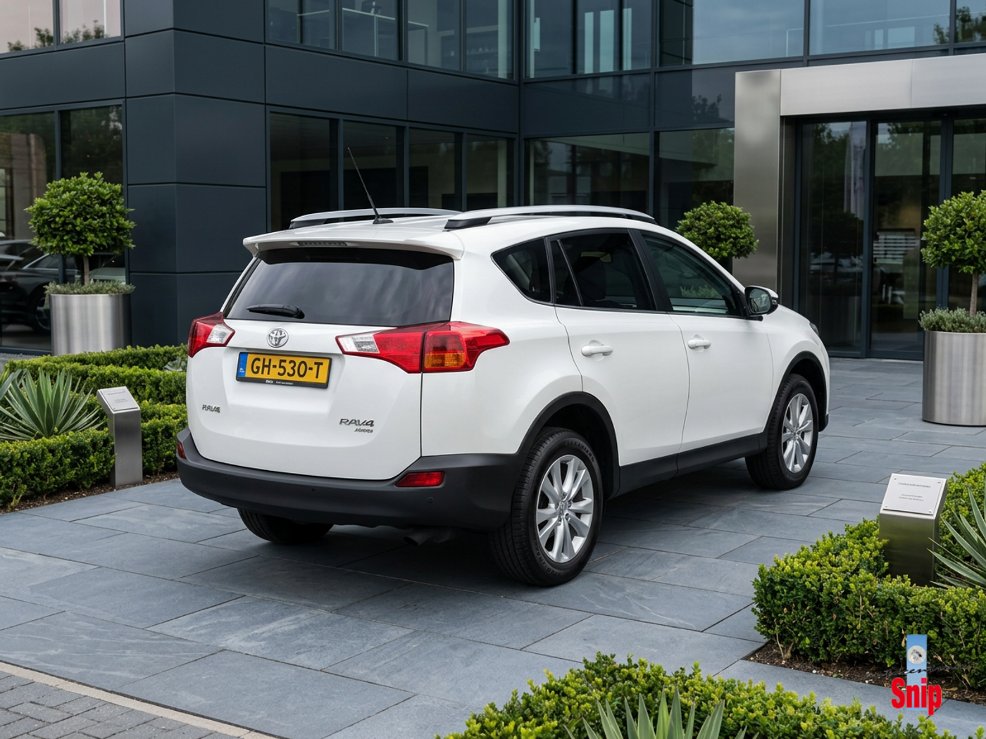 Foto van Toyota Toyota Rav4