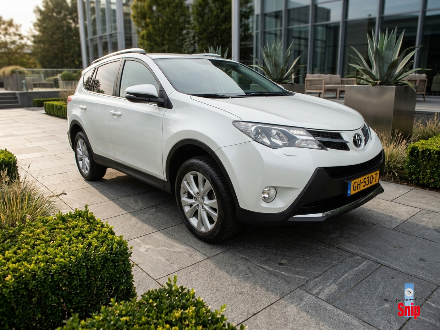 Foto van Toyota Toyota Rav4