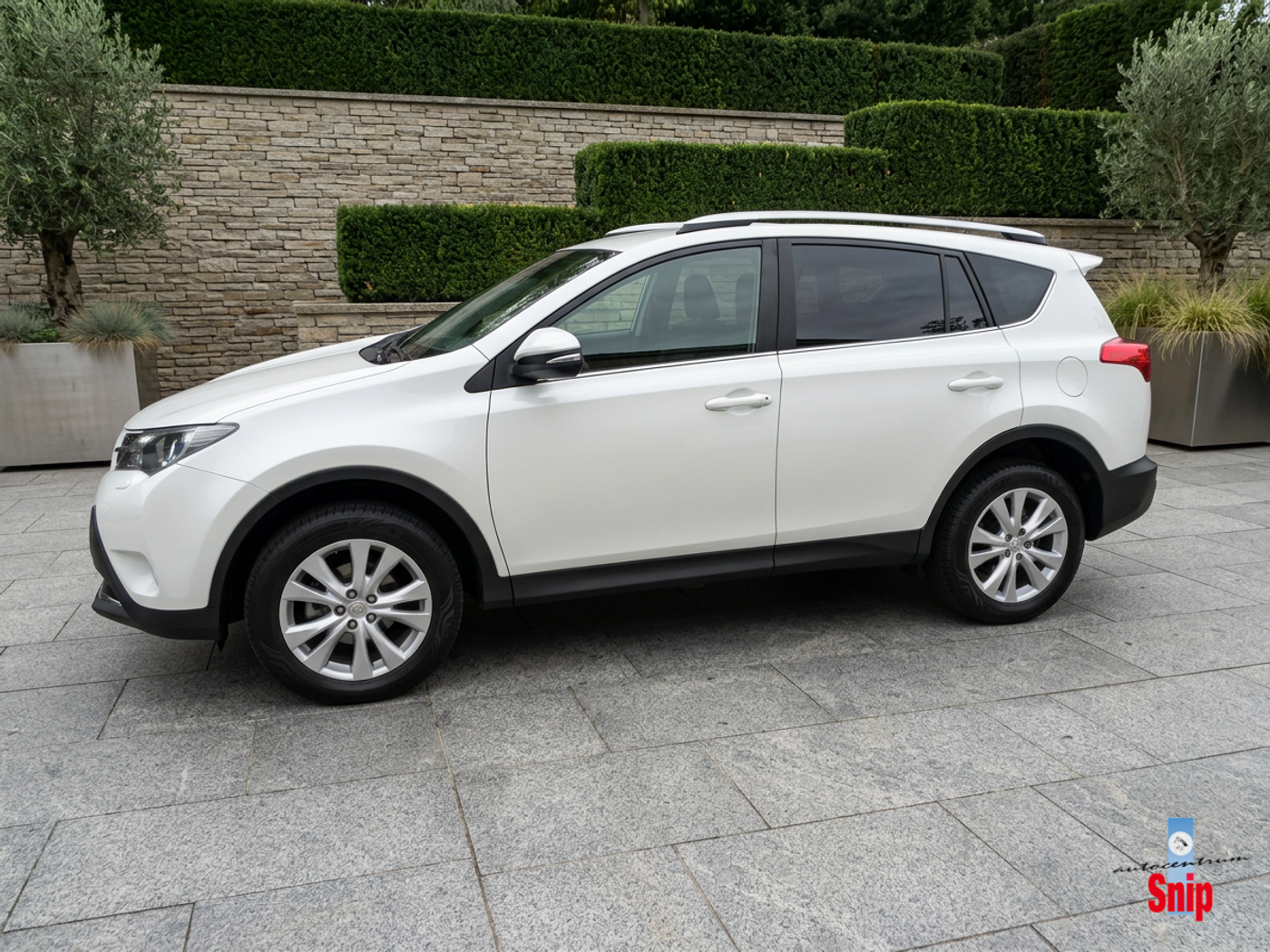 Foto van Toyota Toyota Rav4