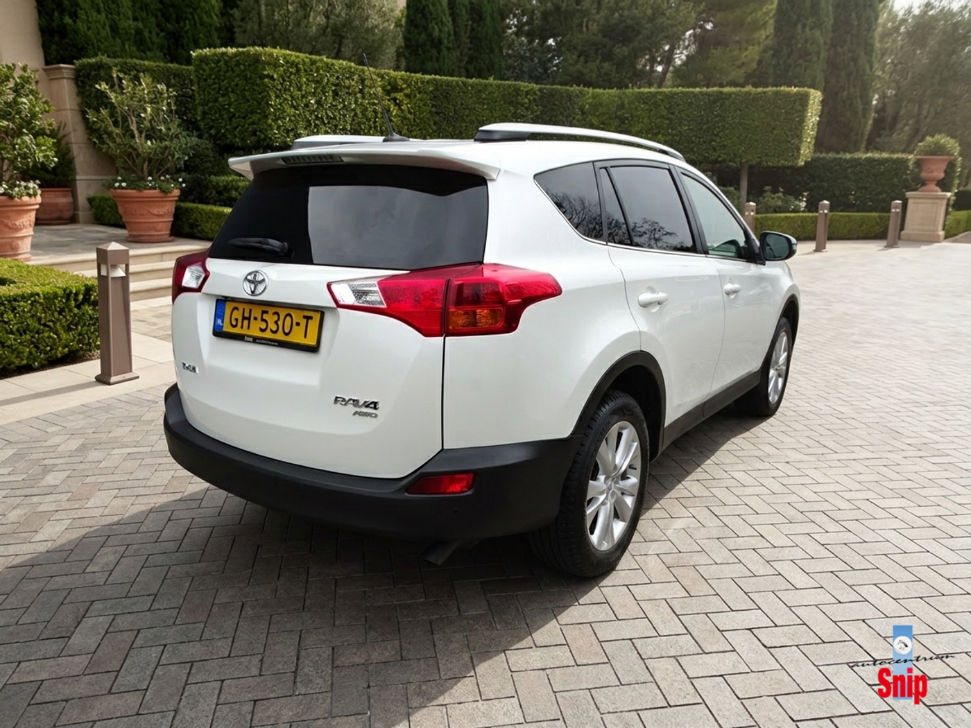 Foto van Toyota Toyota Rav4
