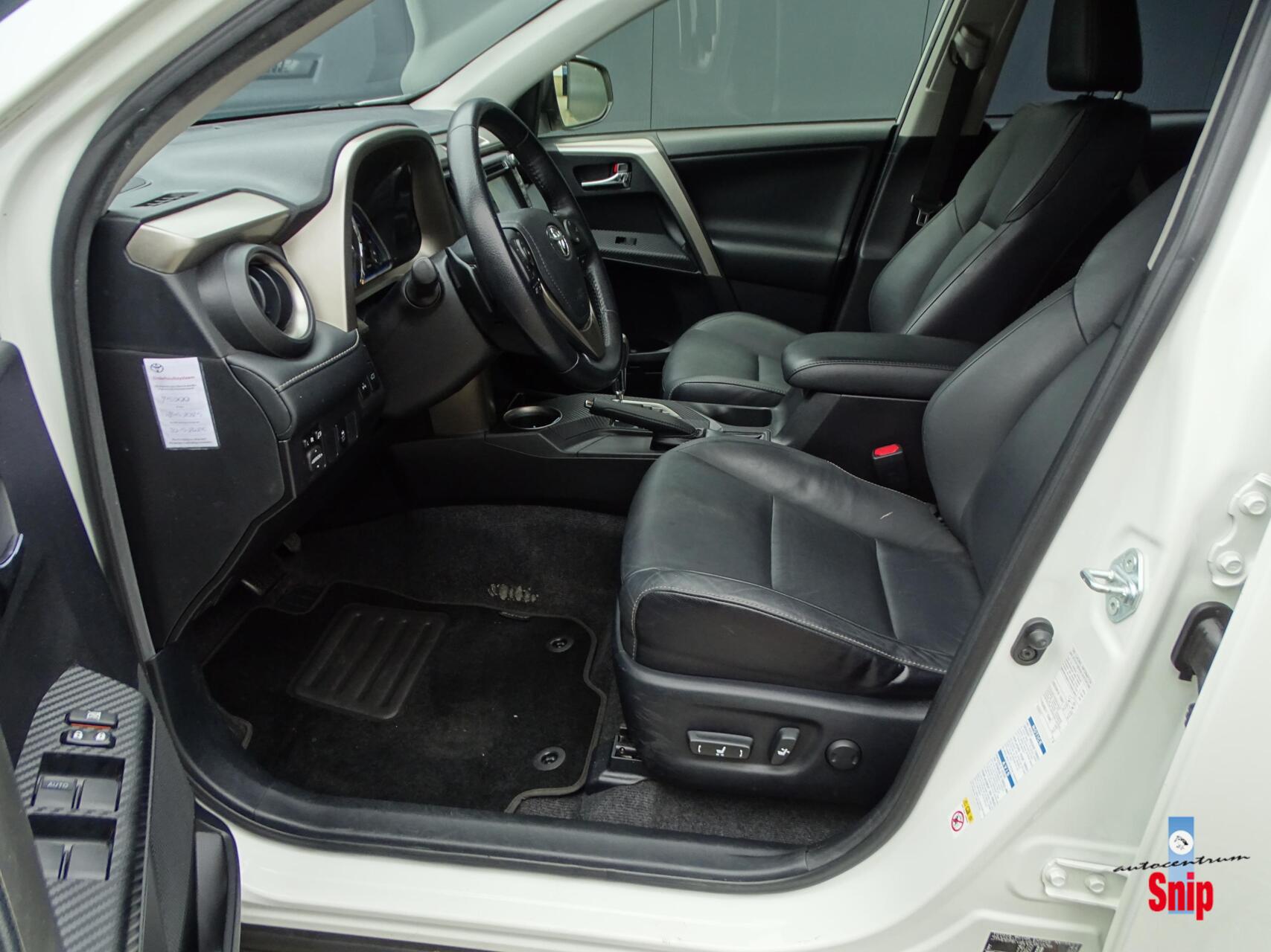Foto van Toyota Toyota Rav4
