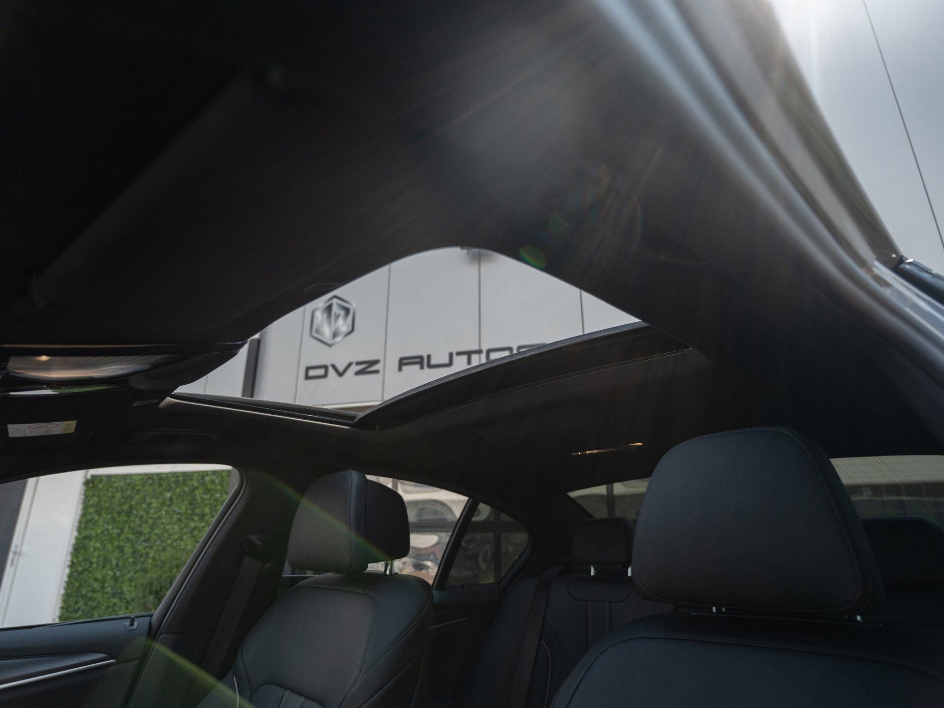 Foto van BMW 545e xDrive