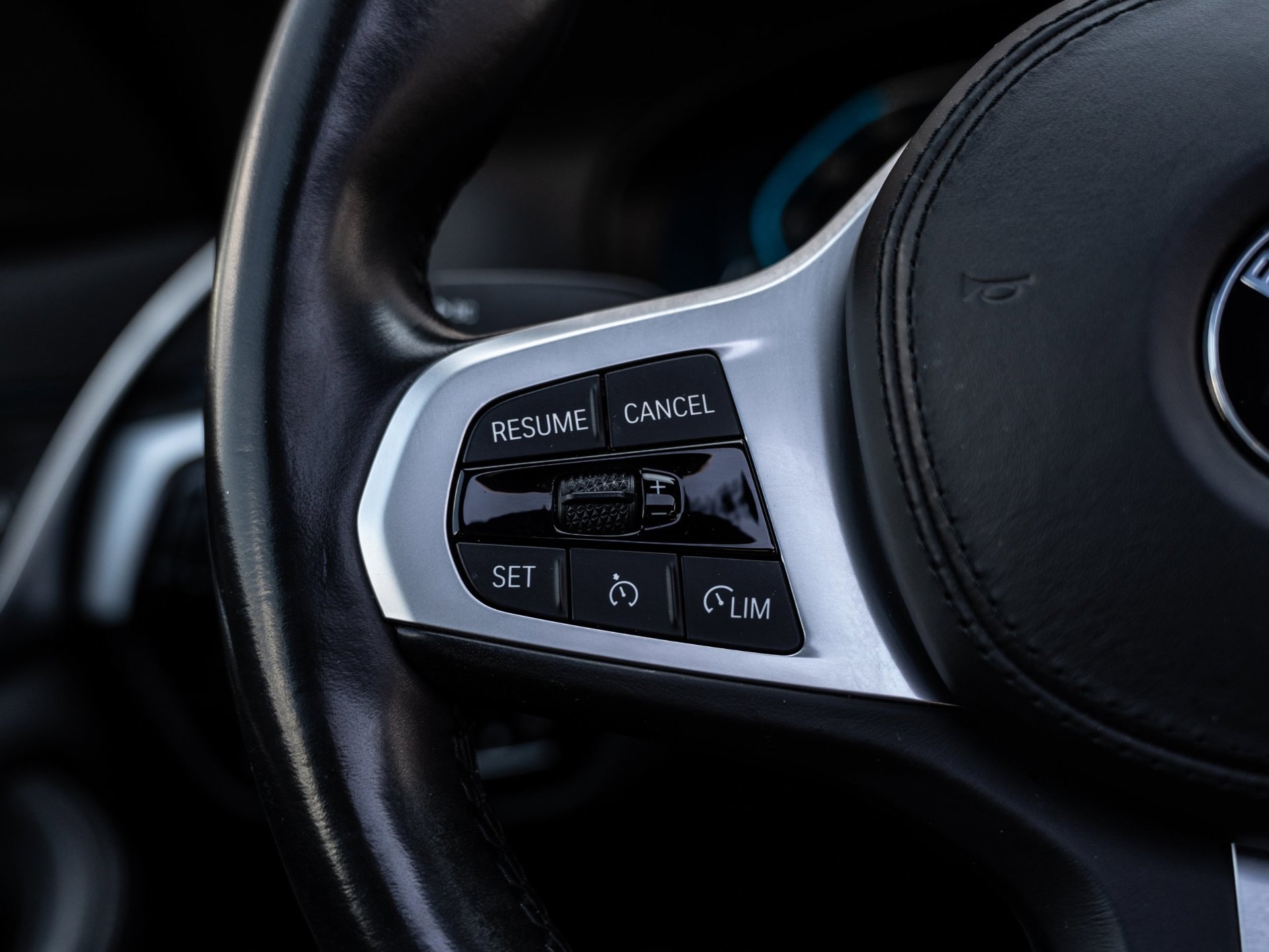Foto van BMW 545e xDrive