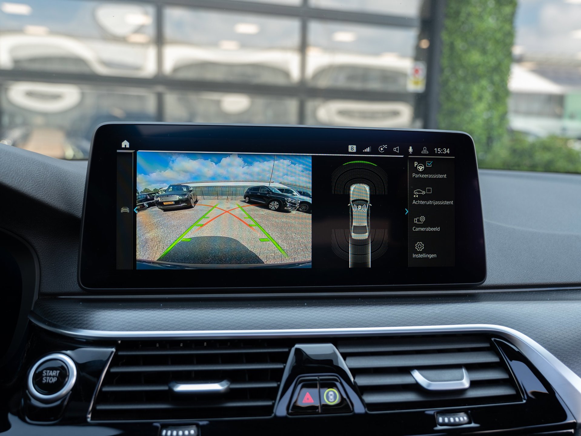 Foto van BMW 545e xDrive