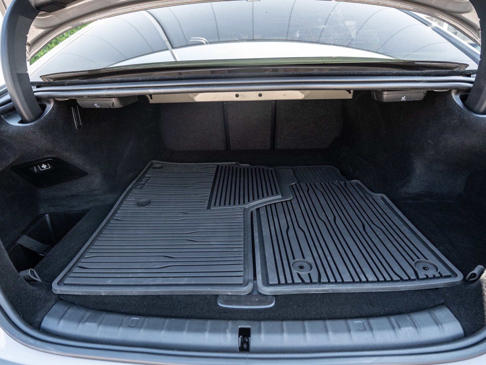 Foto van BMW 545e xDrive