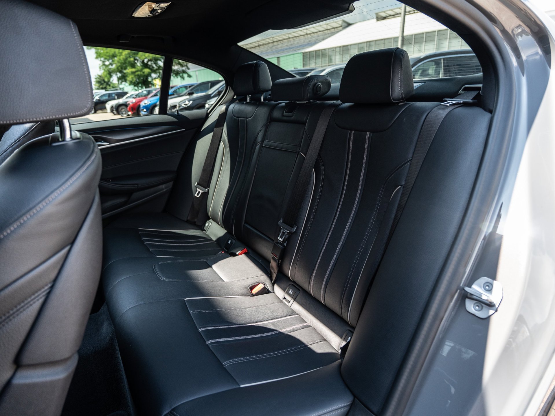 Foto van BMW 545e xDrive
