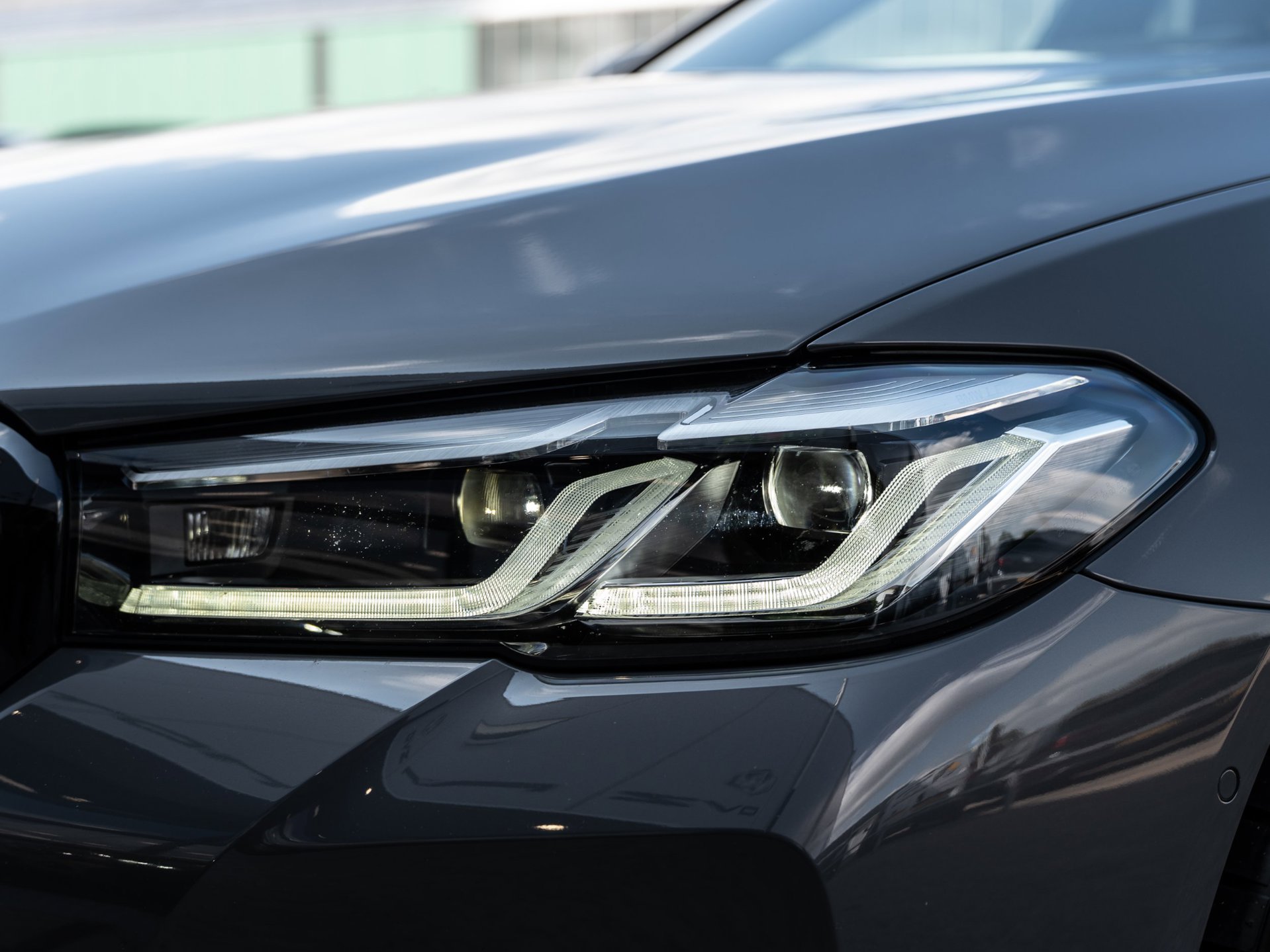 Foto van BMW 545e xDrive