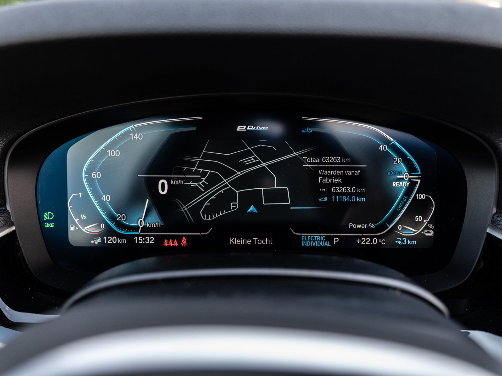 Foto van BMW 545e xDrive