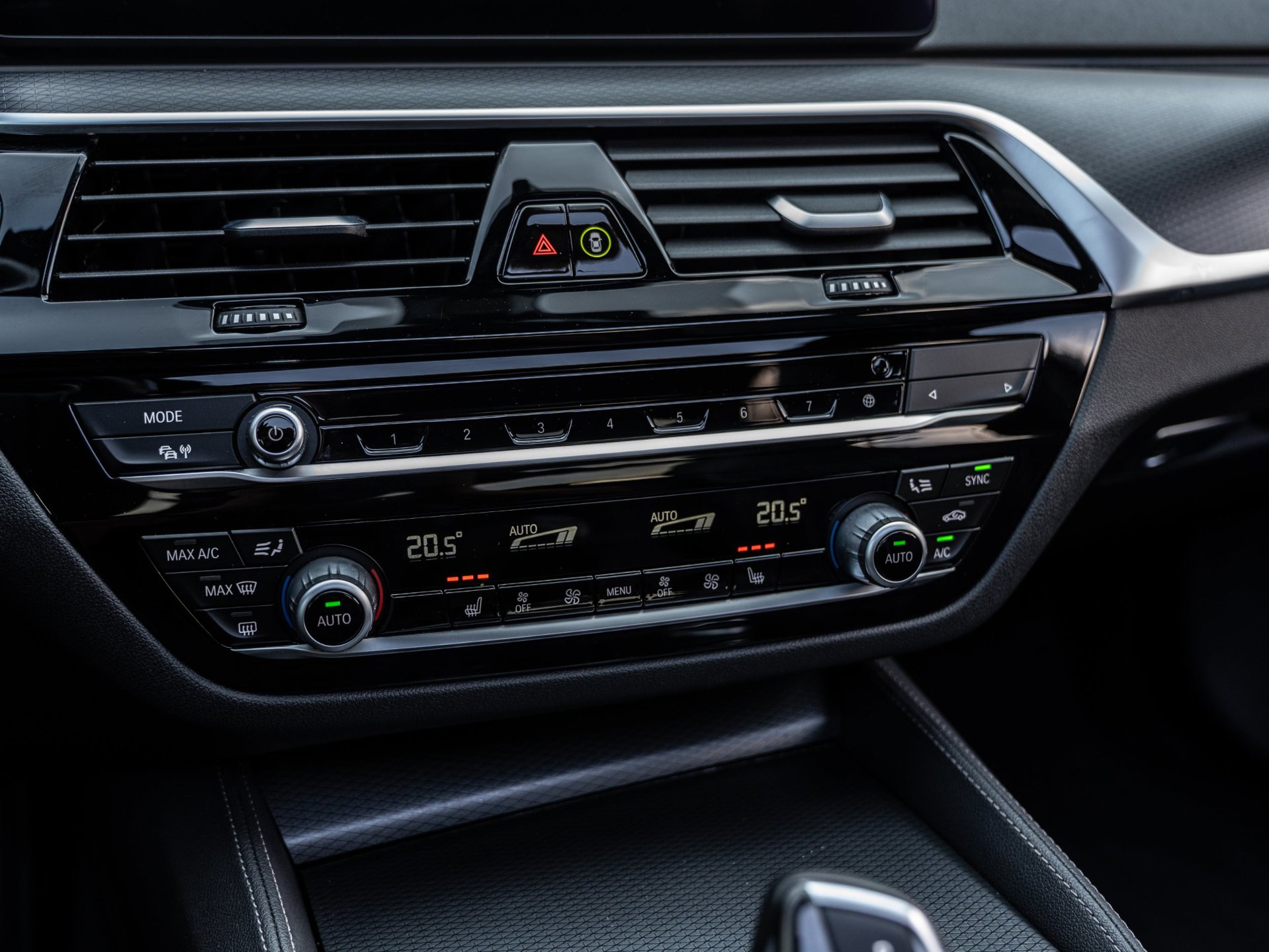 Foto van BMW 545e xDrive