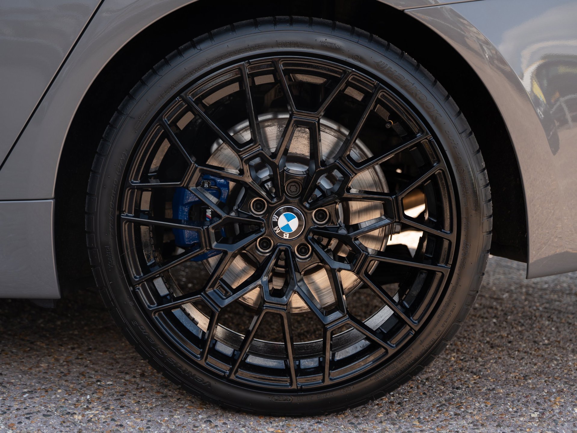 Foto van BMW 545e xDrive
