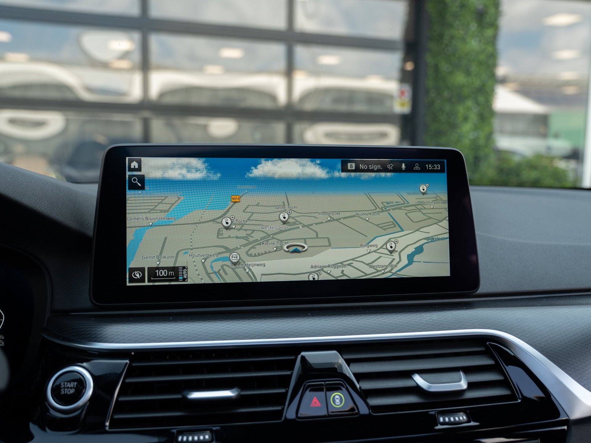 Foto van BMW 545e xDrive