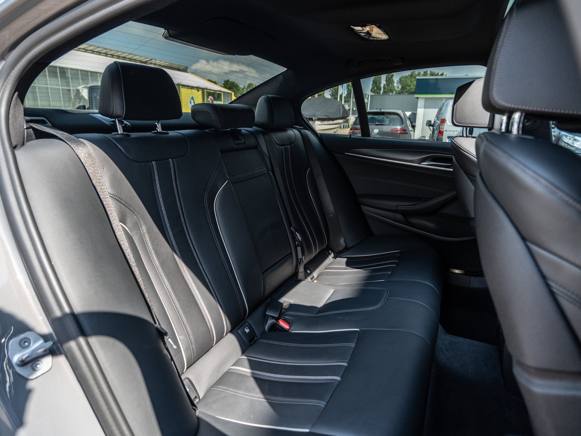 Foto van BMW 545e xDrive