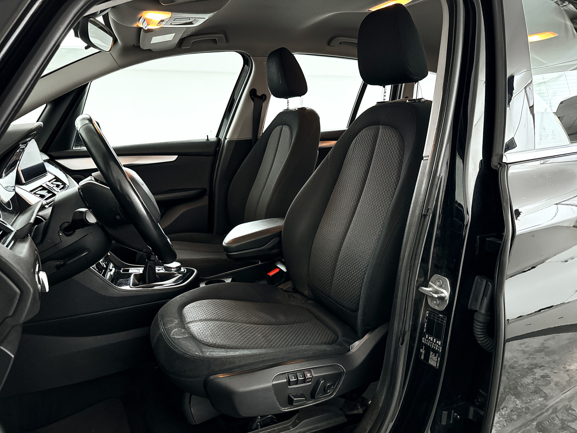 Foto van BMW 218d Gran Tourer