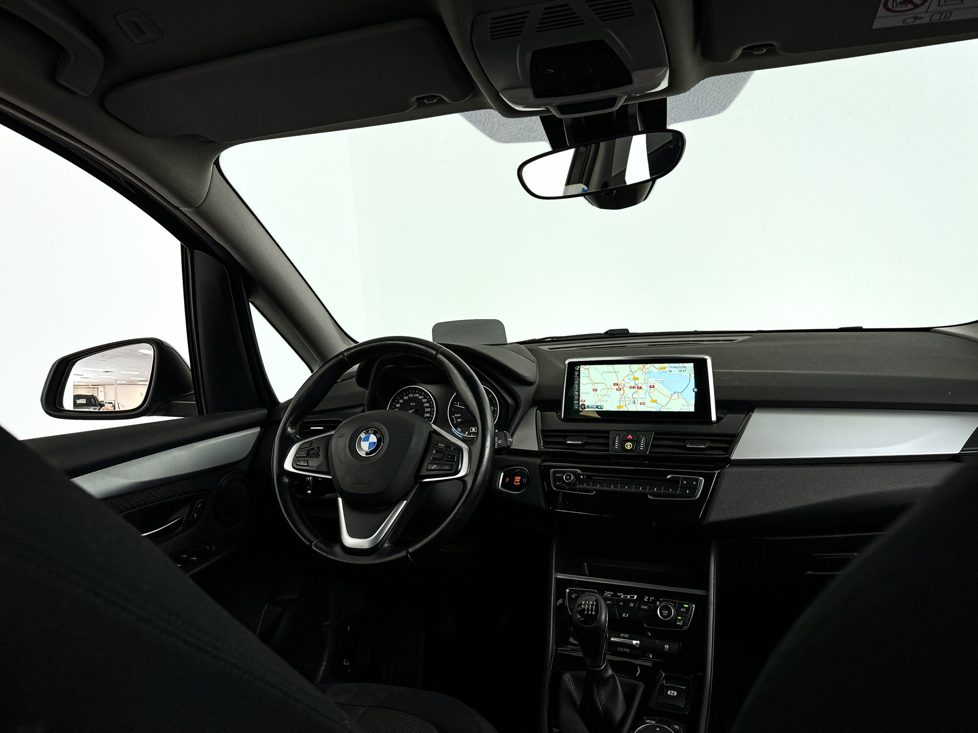 Foto van BMW 218d Gran Tourer