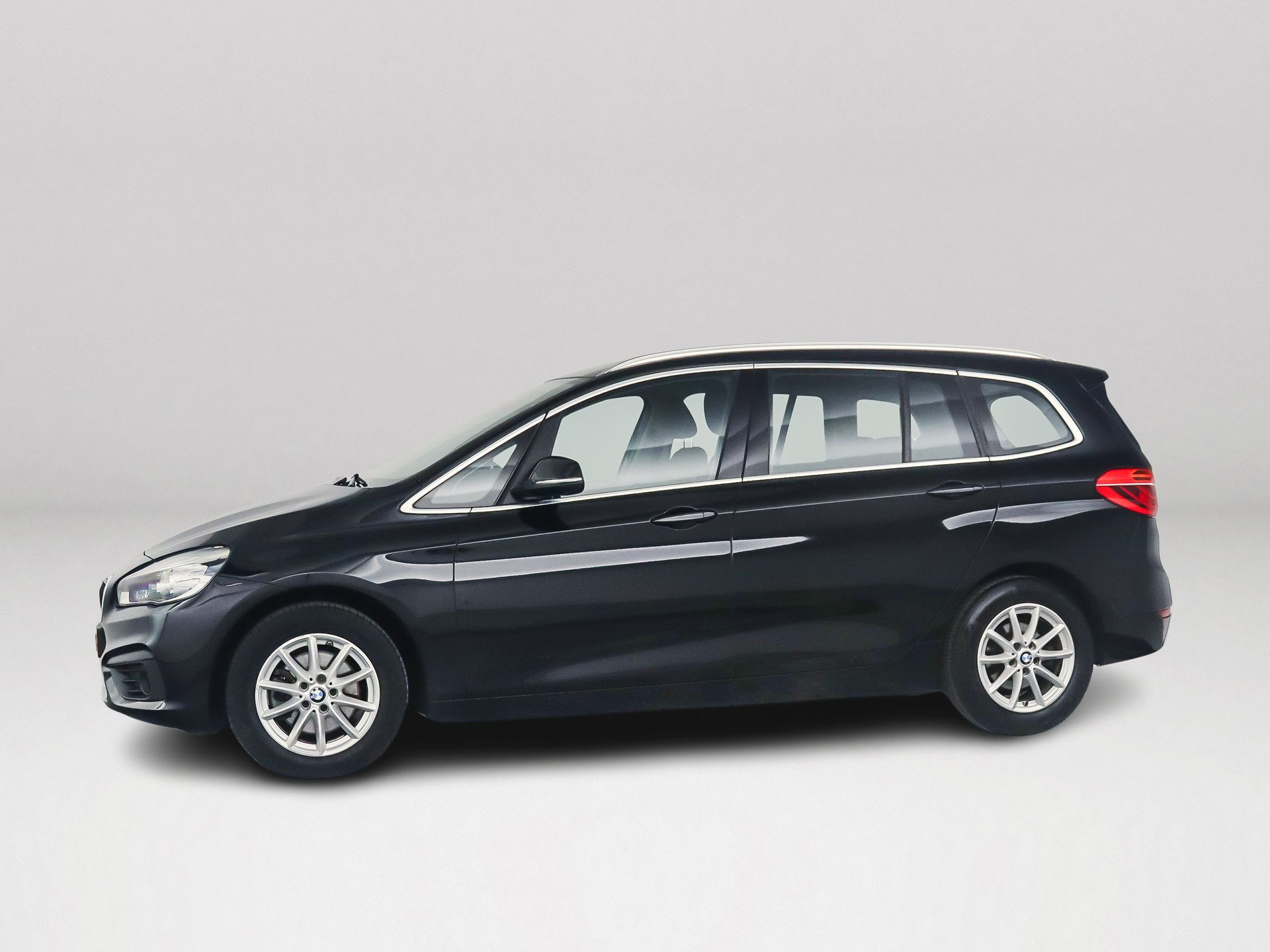 Foto van BMW 218d Gran Tourer