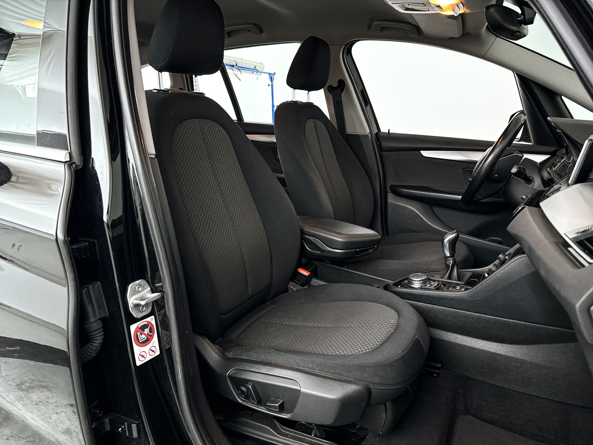 Foto van BMW 218d Gran Tourer
