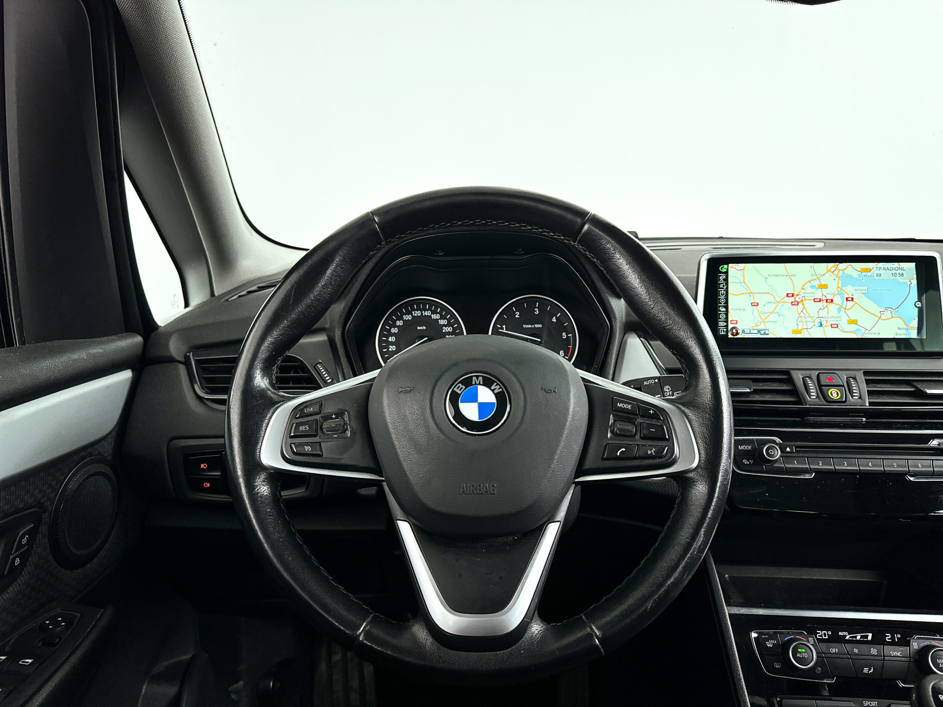 Foto van BMW 218d Gran Tourer