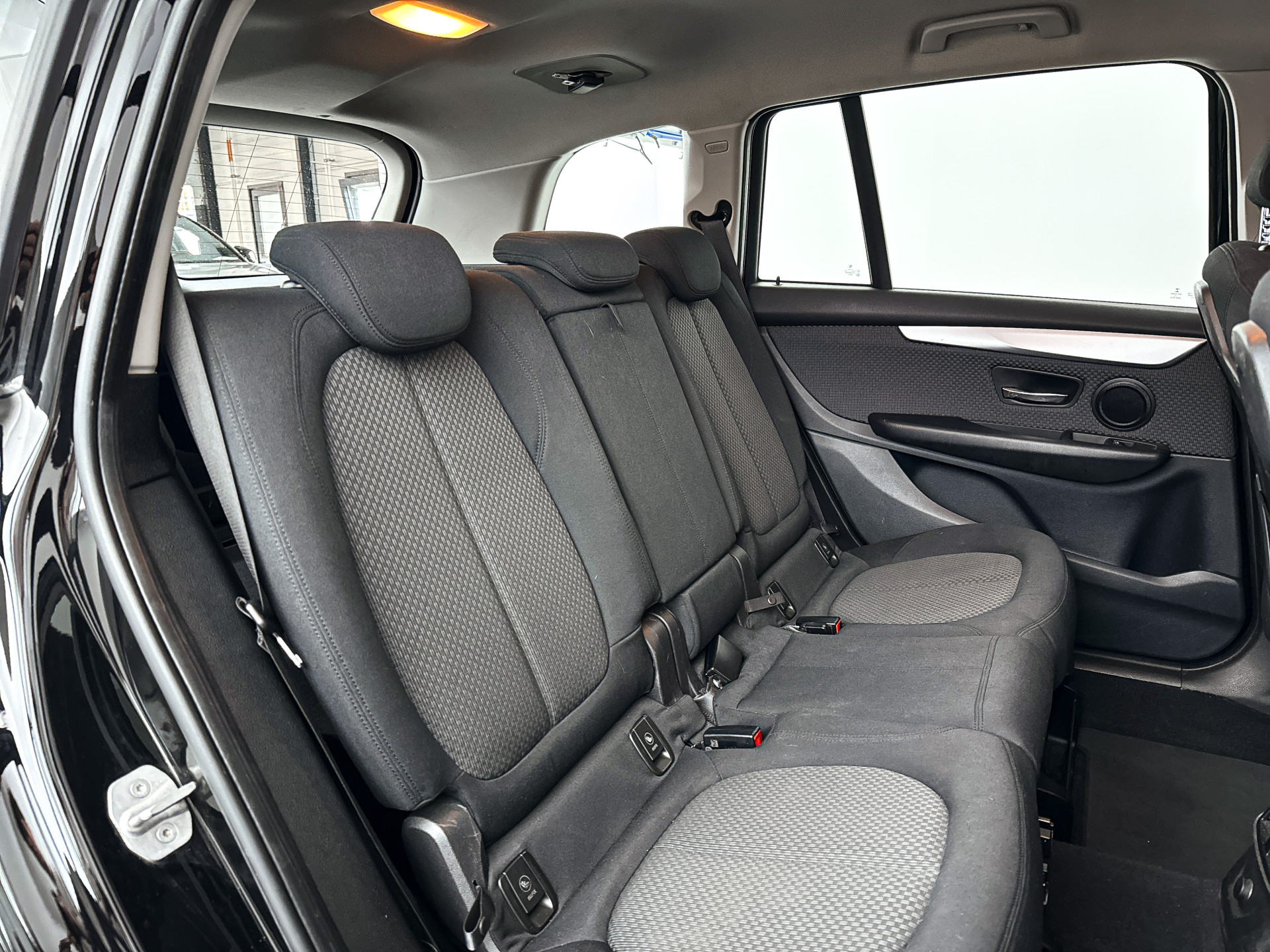 Foto van BMW 218d Gran Tourer