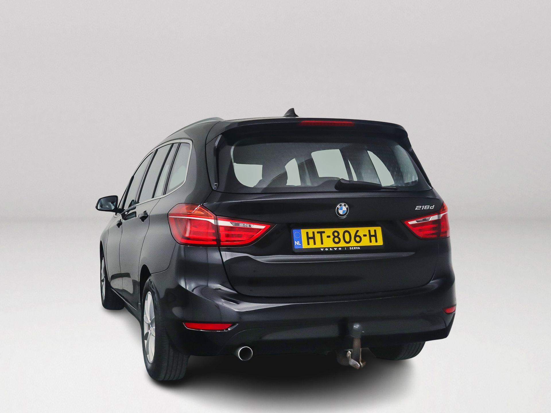 Foto van BMW 218d Gran Tourer