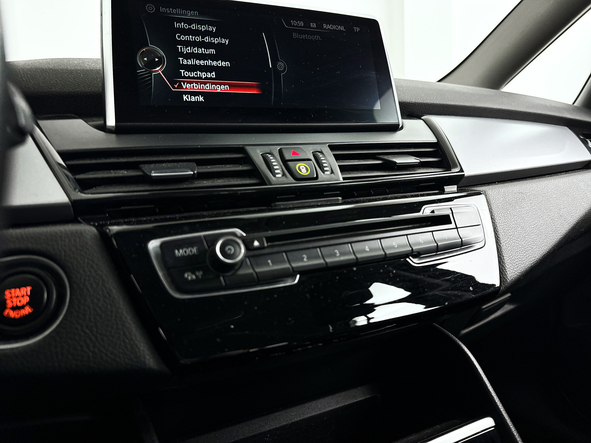 Foto van BMW 218d Gran Tourer