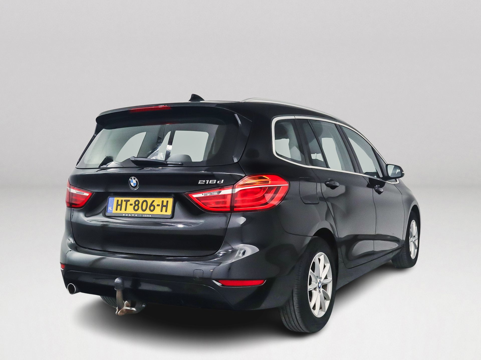 Foto van BMW 218d Gran Tourer