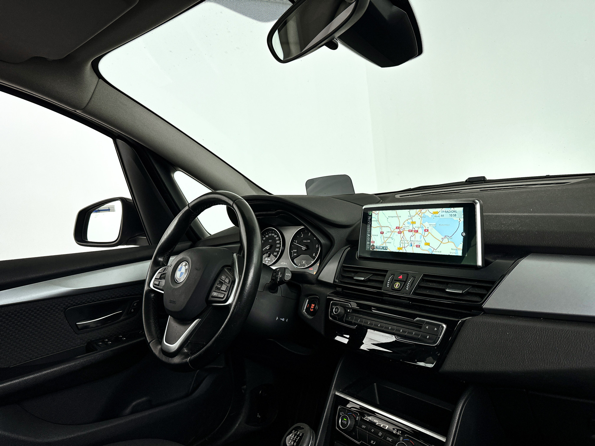 Foto van BMW 218d Gran Tourer