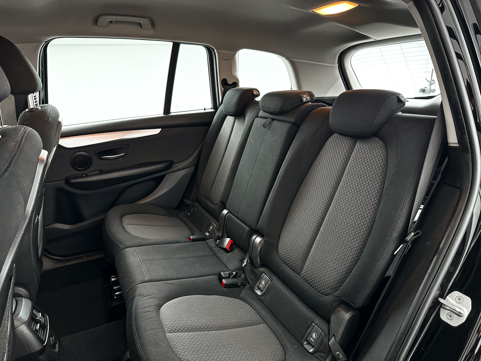Foto van BMW 218d Gran Tourer