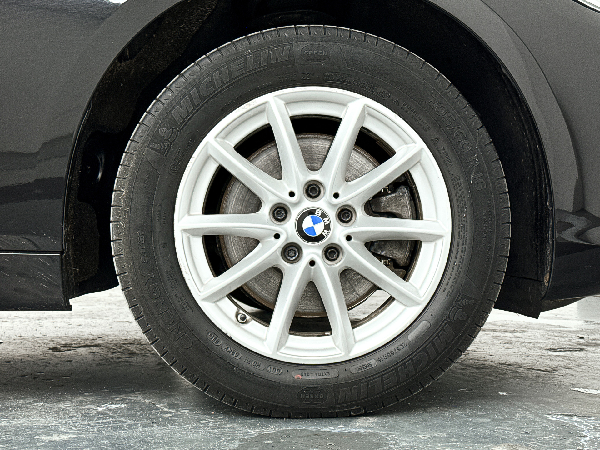 Foto van BMW 218d Gran Tourer