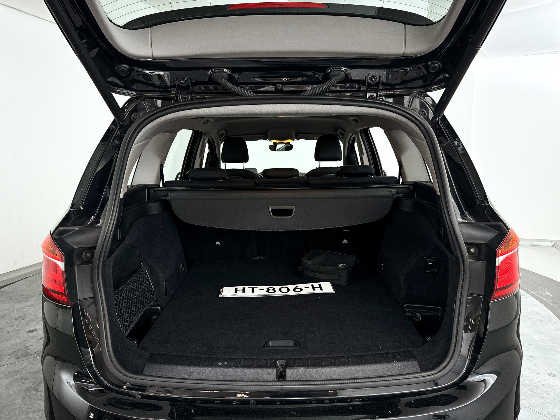 Foto van BMW 218d Gran Tourer