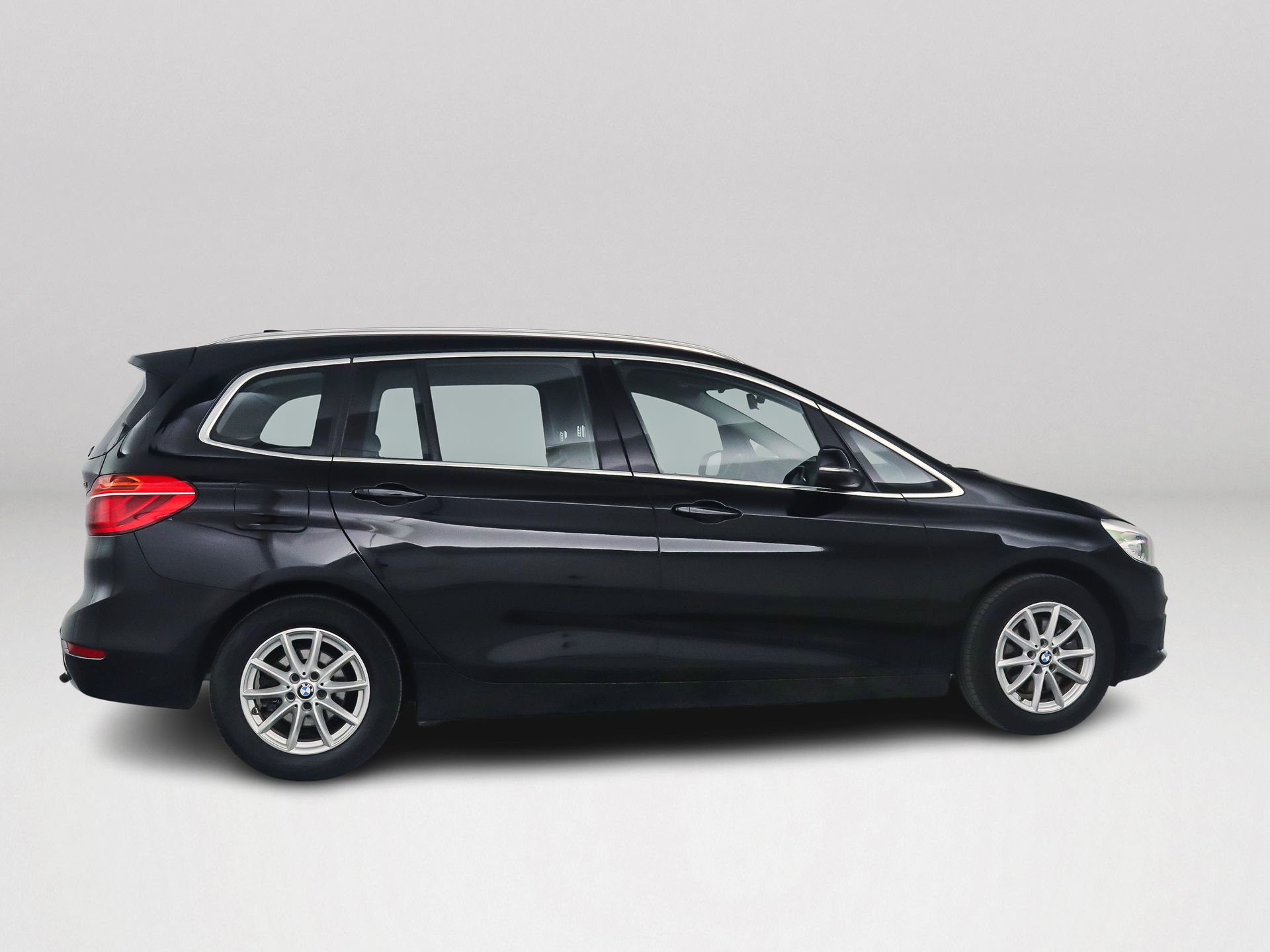 Foto van BMW 218d Gran Tourer