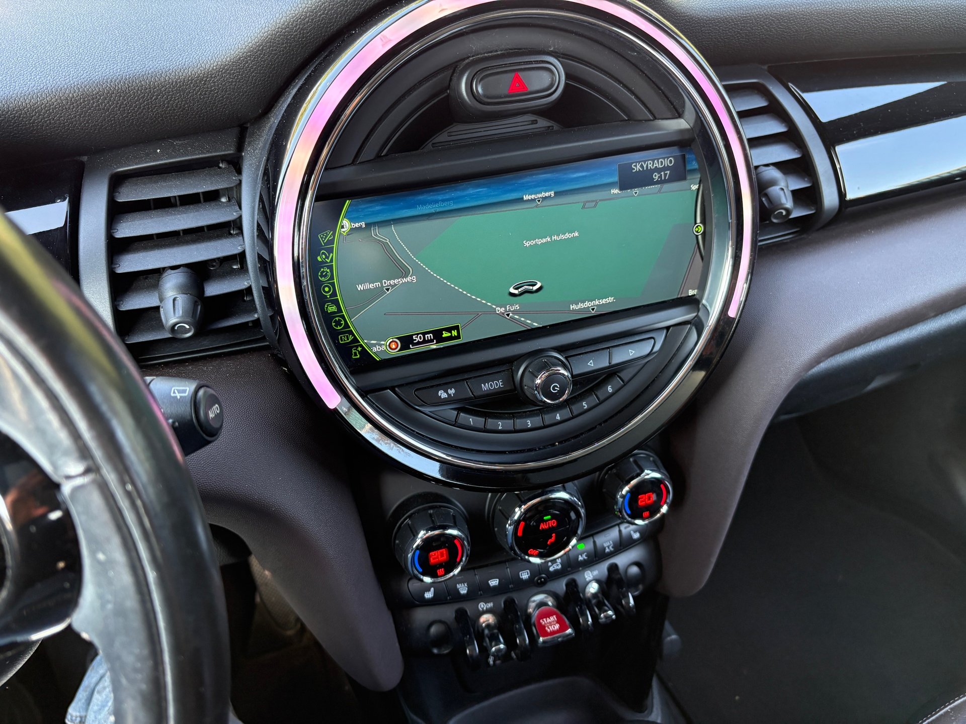 Foto van Mini Cooper