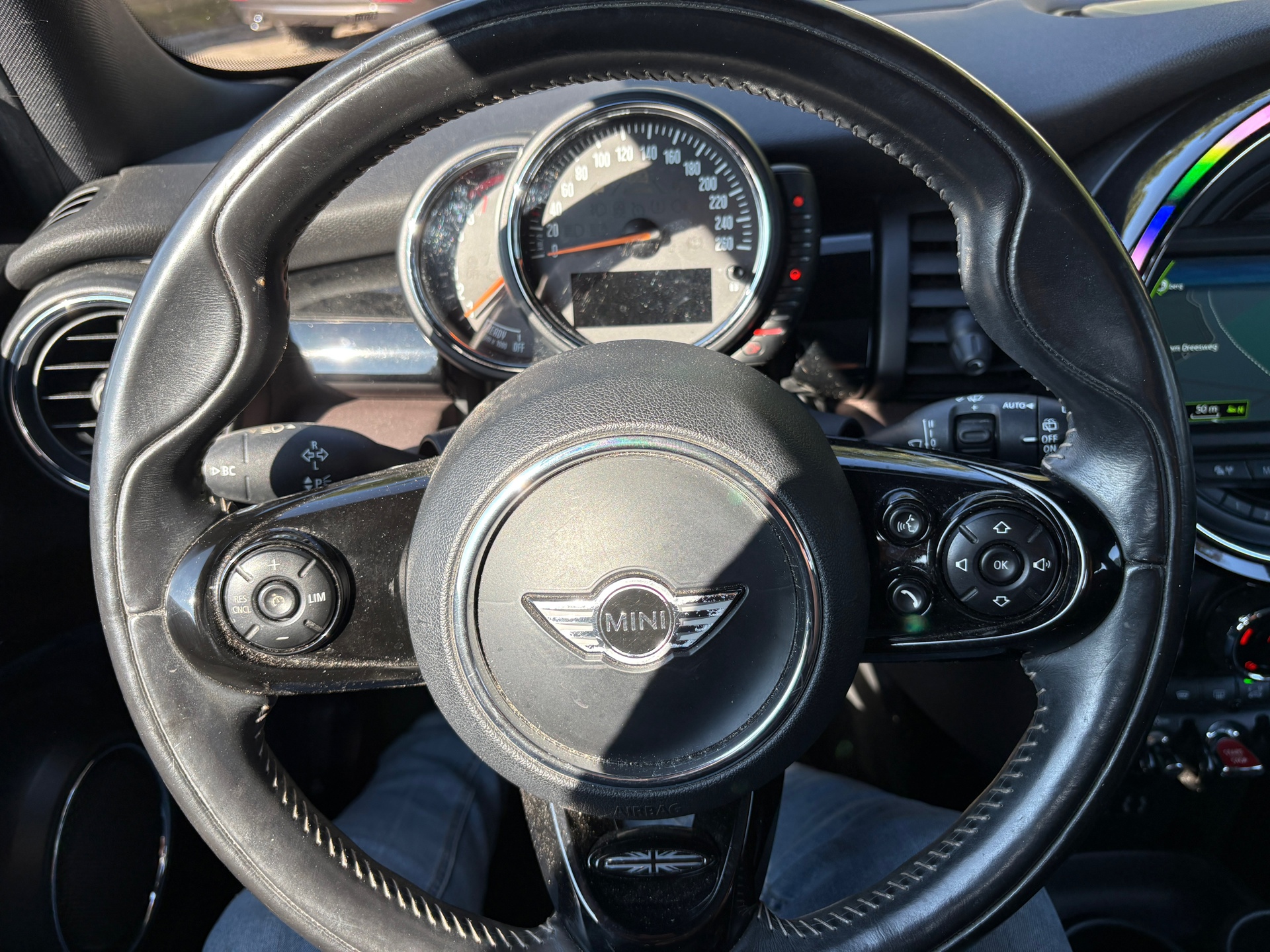 Foto van Mini Cooper