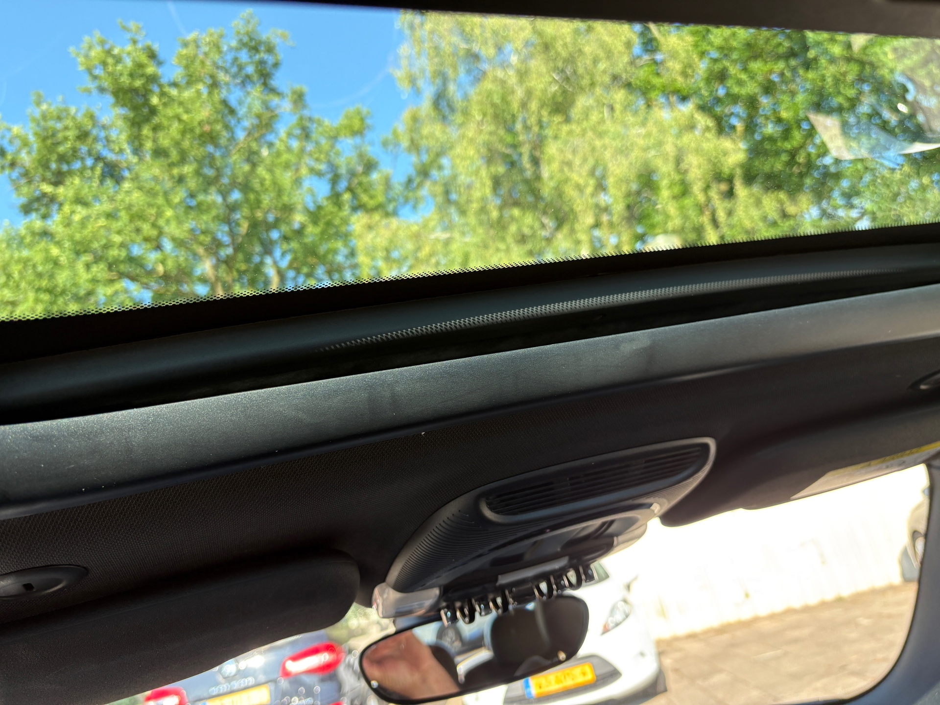 Foto van Mini Cooper