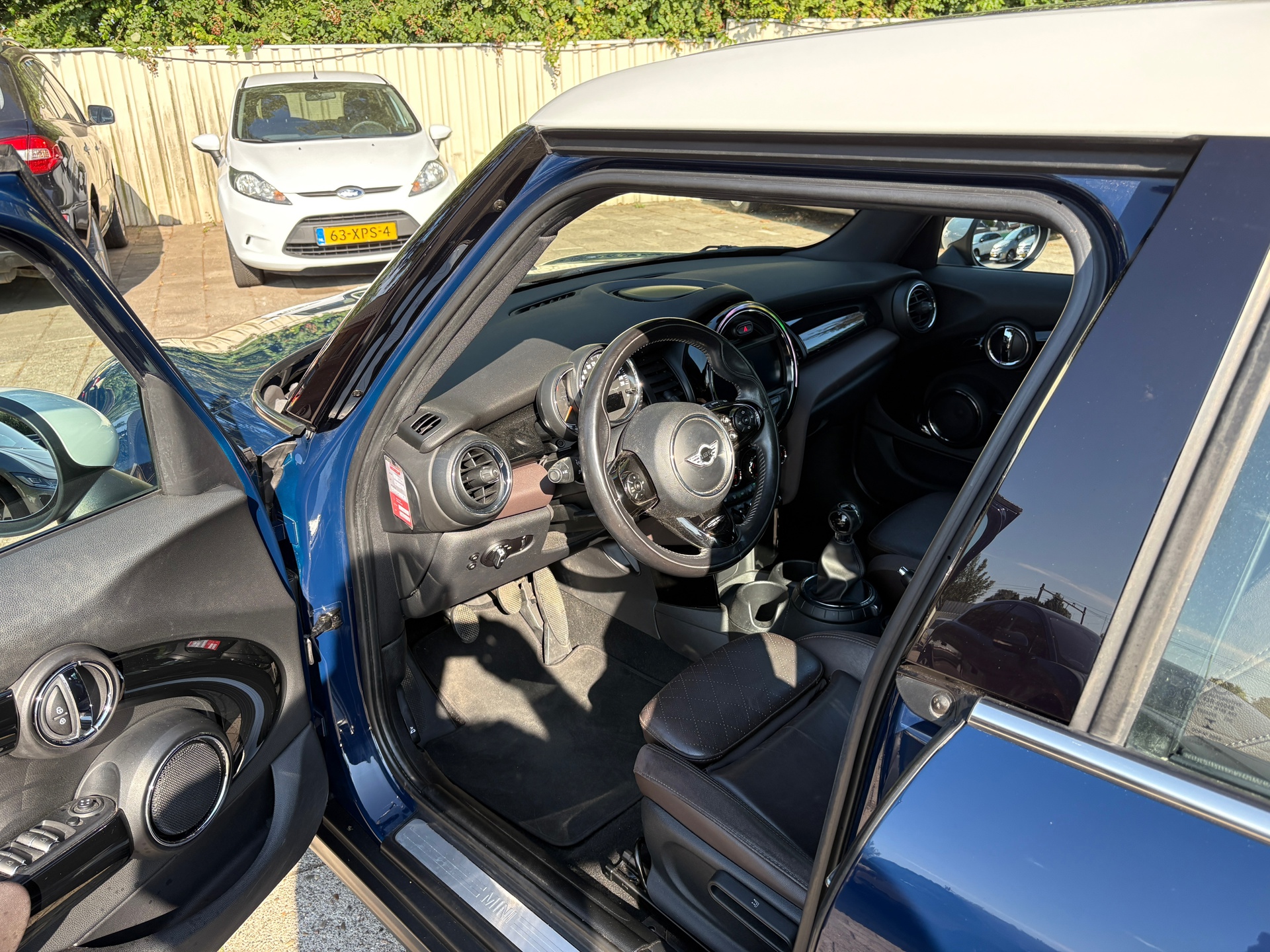 Foto van Mini Cooper