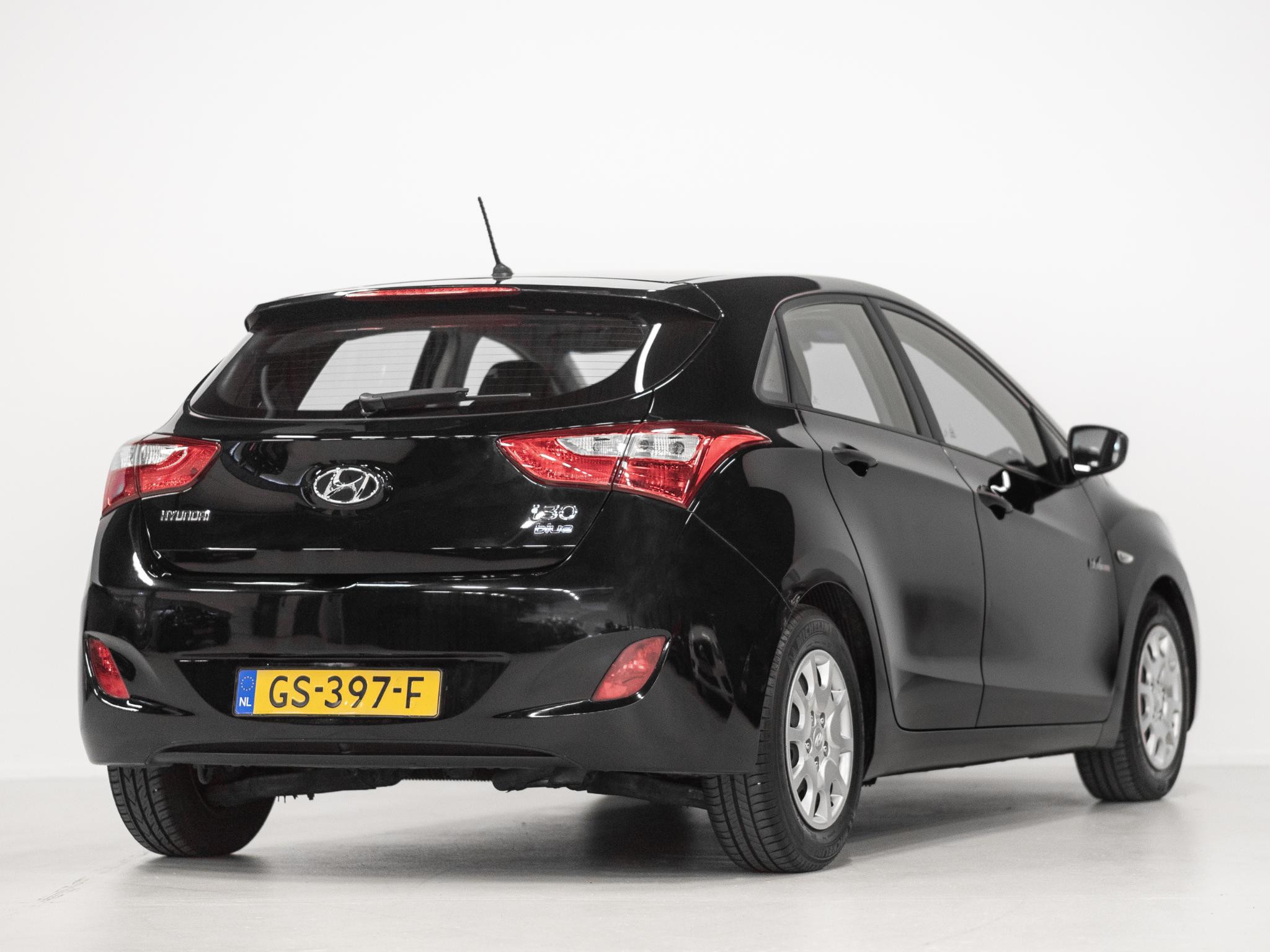 Foto van Hyundai I30