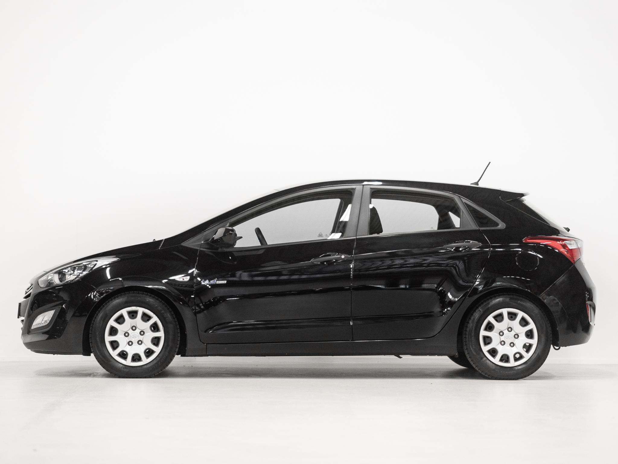 Foto van Hyundai I30