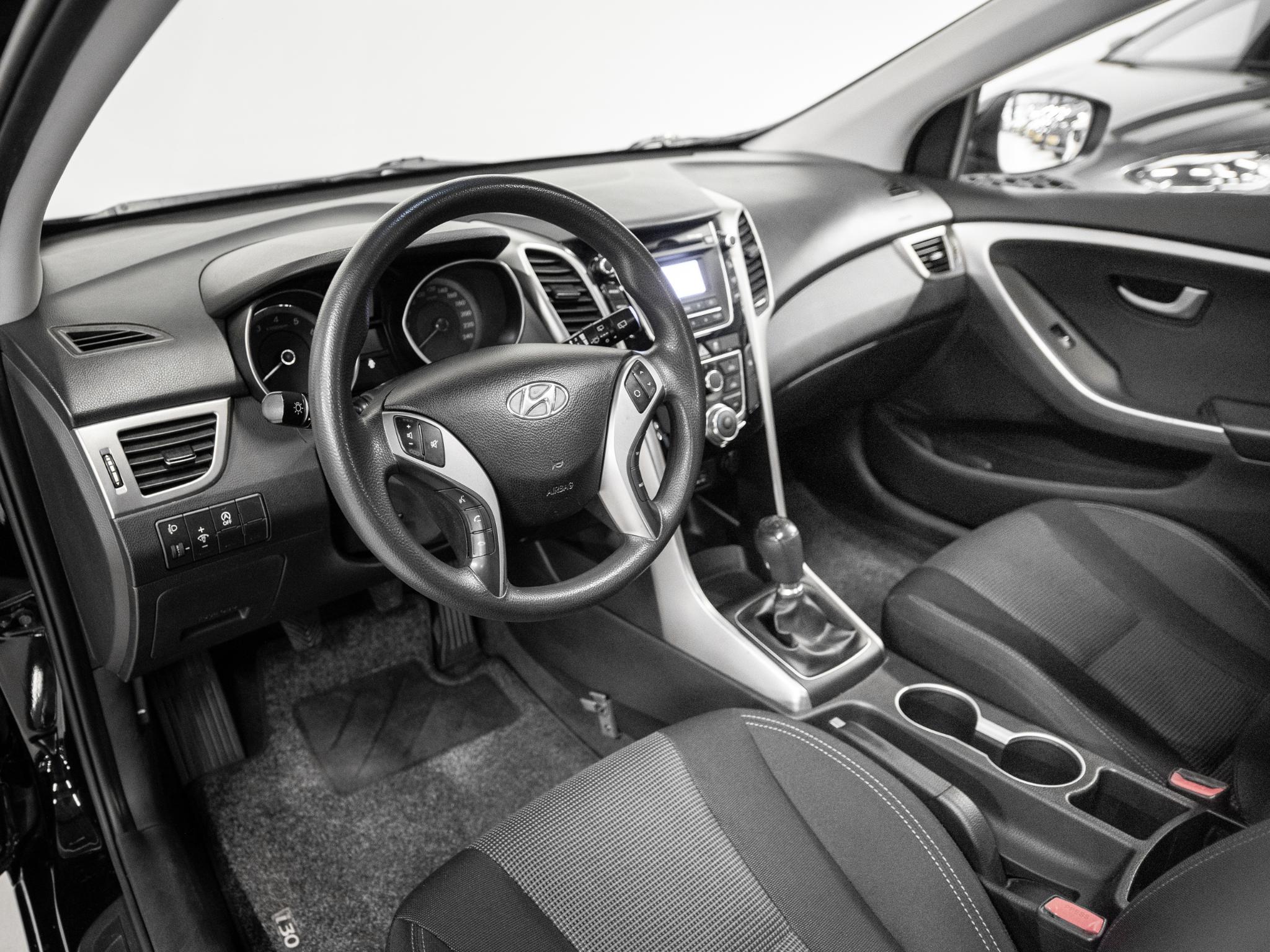 Foto van Hyundai I30