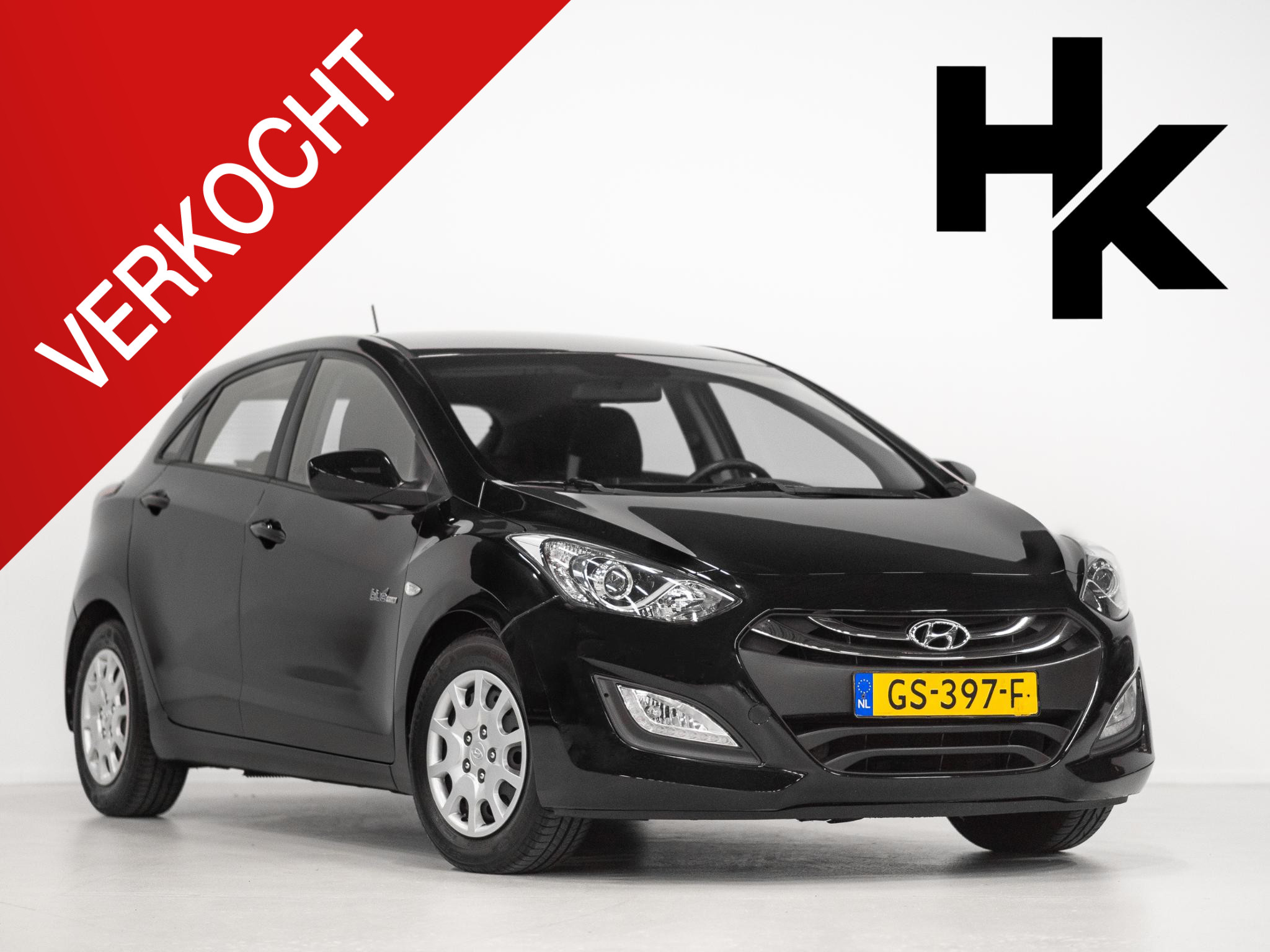 Hyundai I30 1.6 GDI i-Drive Cool Plus 2015 - voorkant