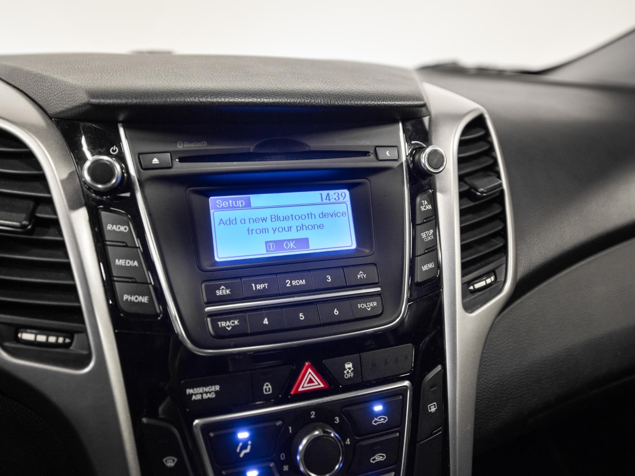 Foto van Hyundai I30