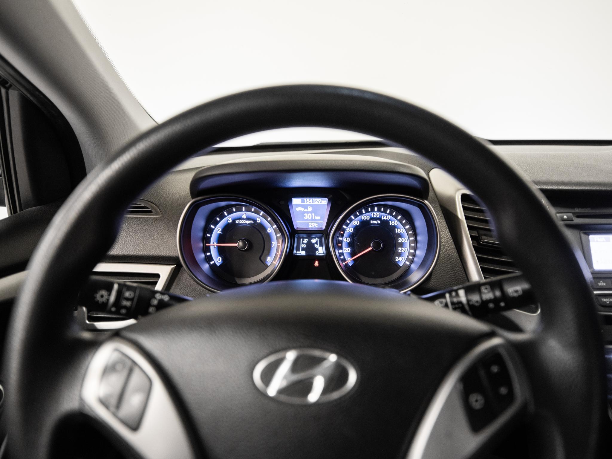 Foto van Hyundai I30