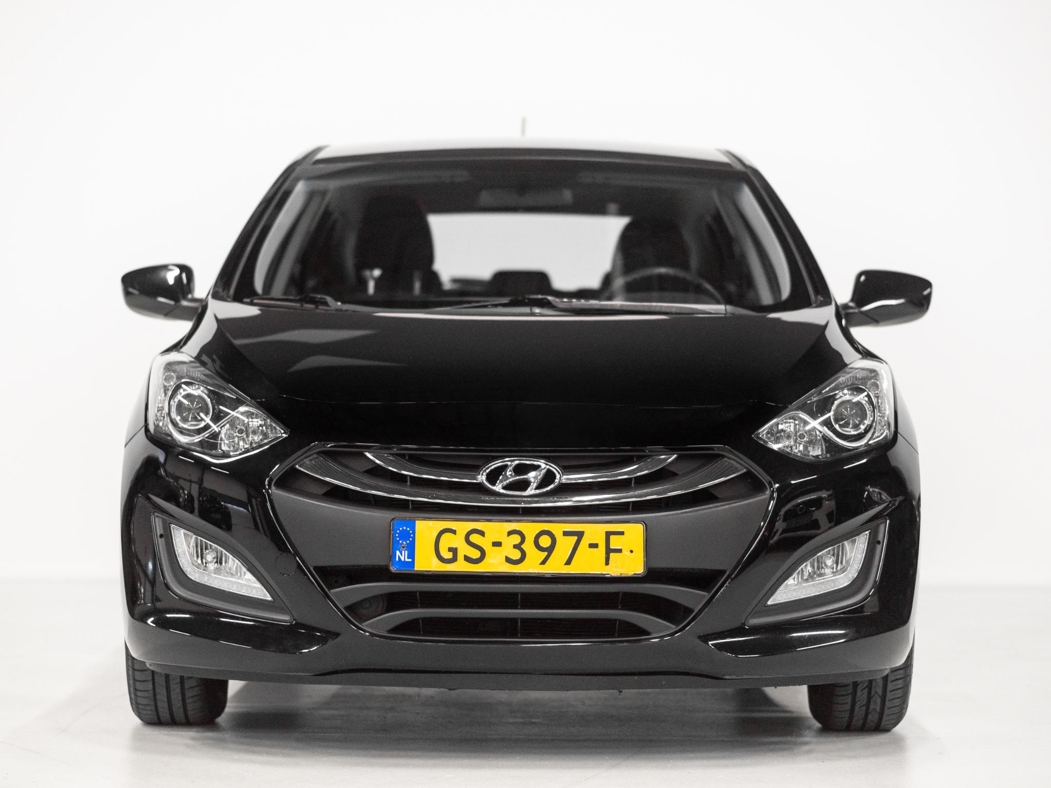 Foto van Hyundai I30