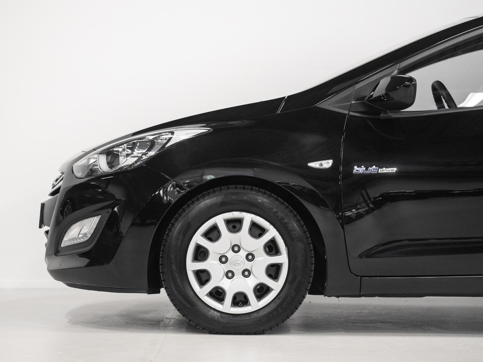 Foto van Hyundai I30