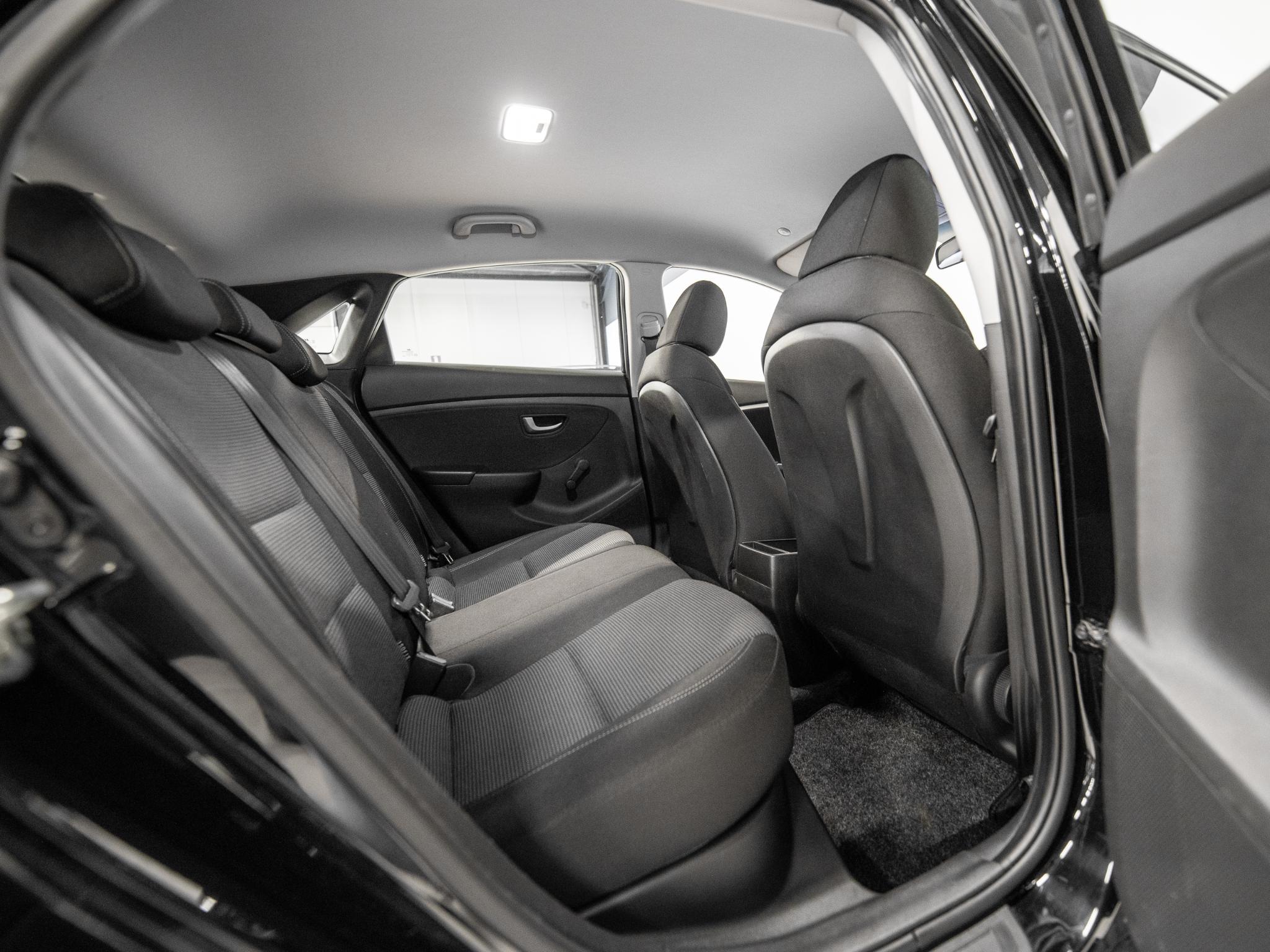 Foto van Hyundai I30