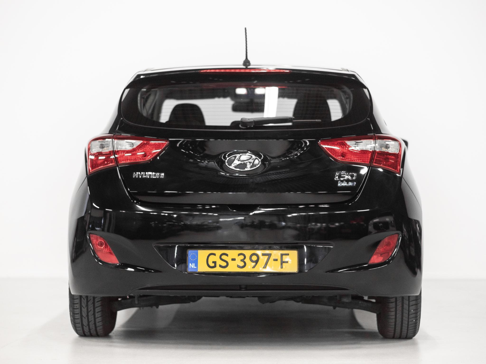 Foto van Hyundai I30
