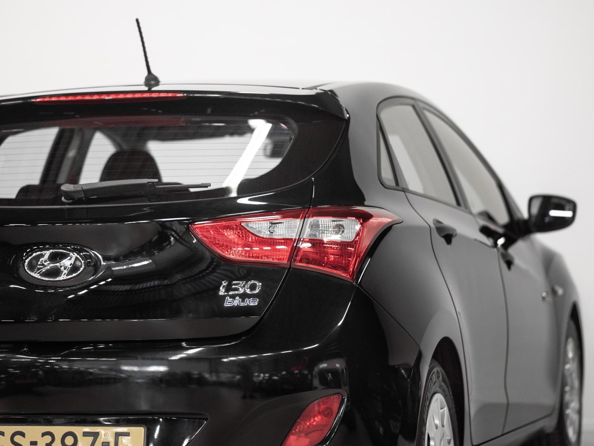 Foto van Hyundai I30