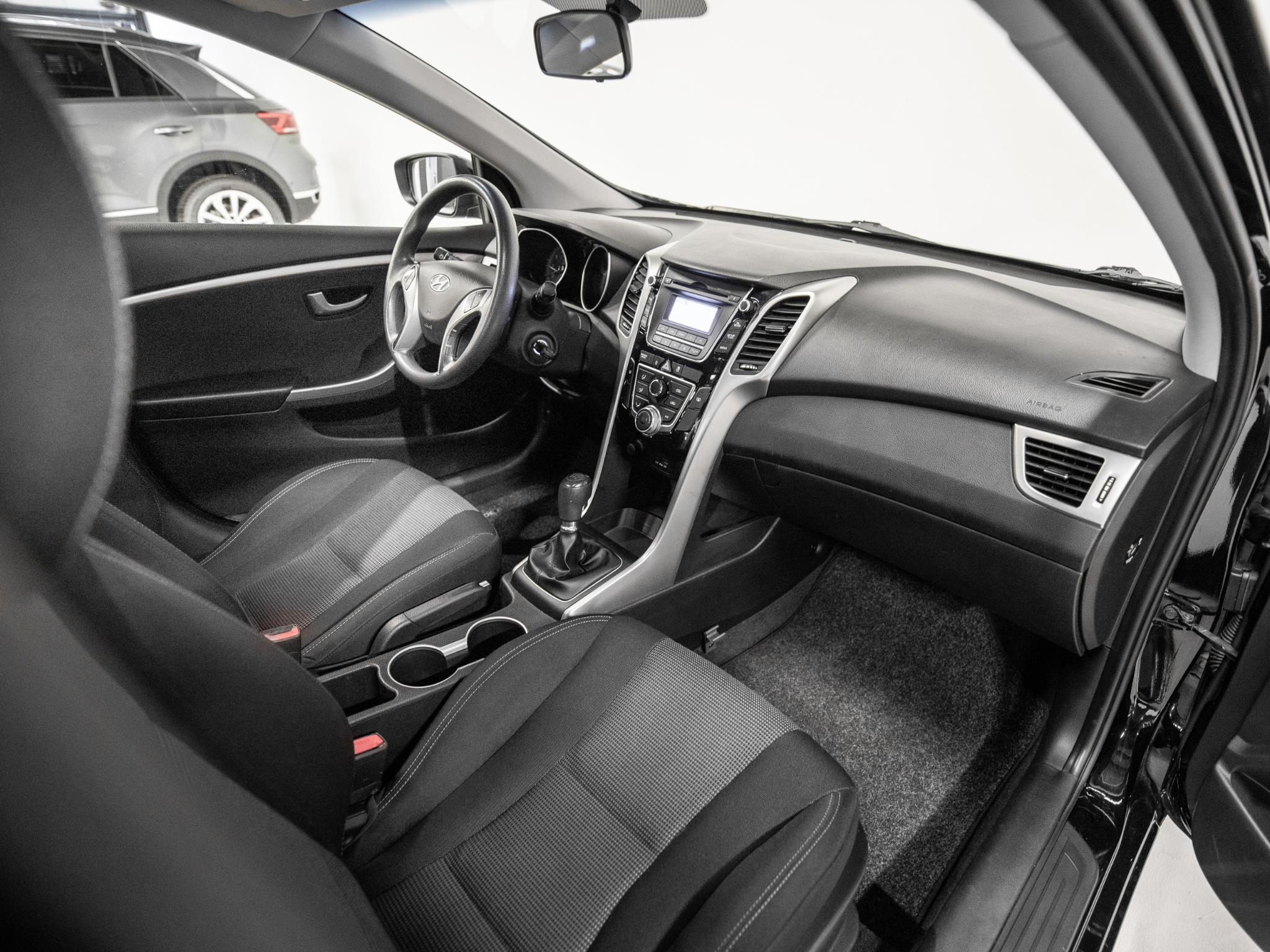 Foto van Hyundai I30